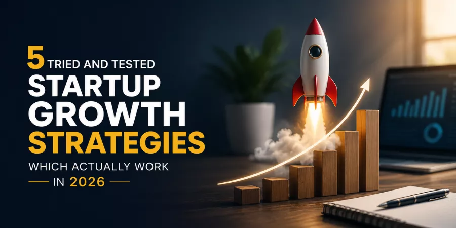 startup growth strategies