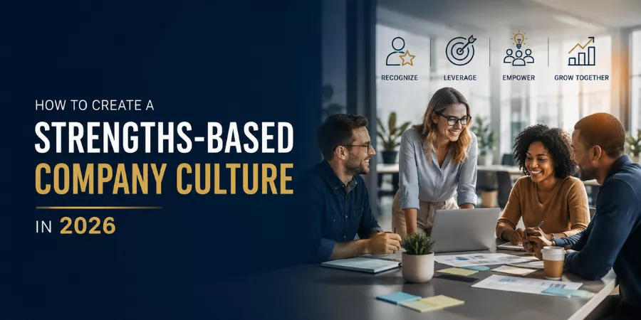 strengths-based company culture