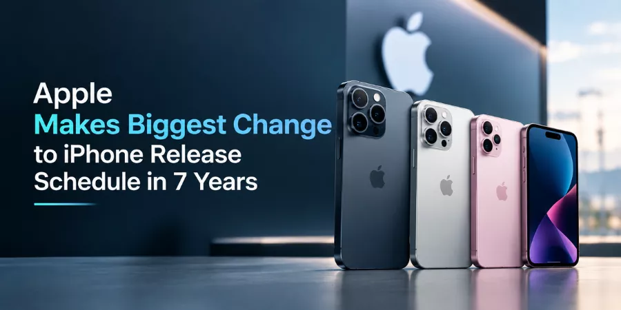iPhone 18 release schedule