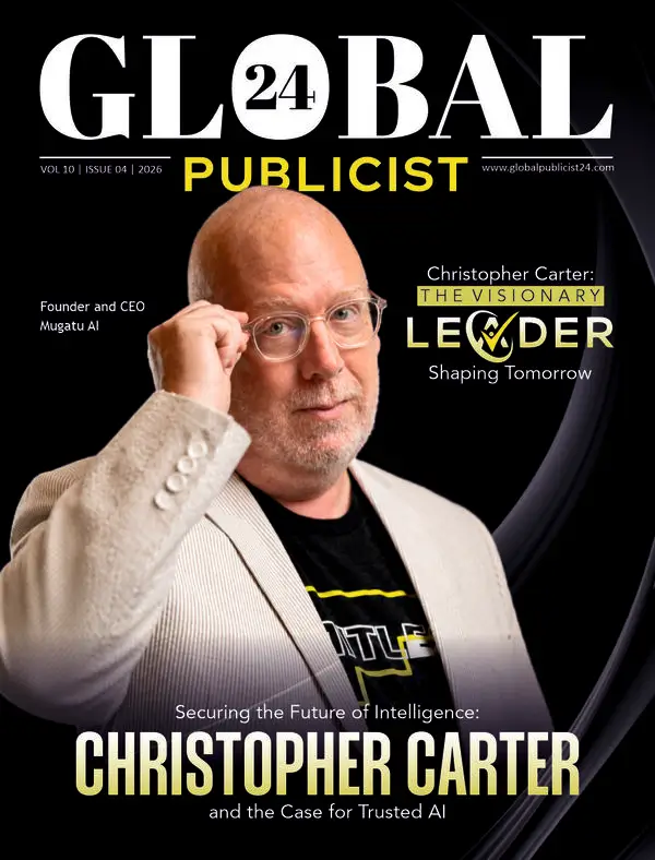 Christopher Carter The Visionary Leader Shaping Tomorrow Oct2026