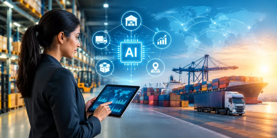 AI in Supply Chain Management AI in Supply Chain Management